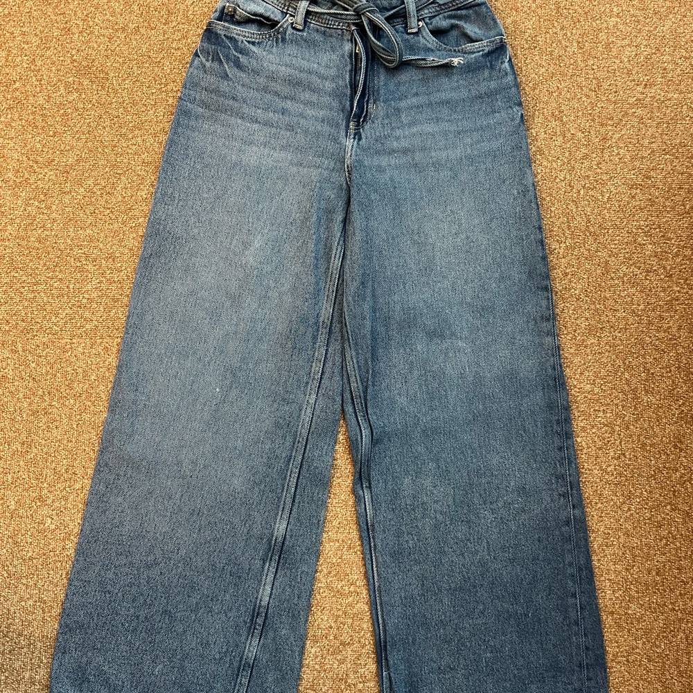 H&M Women's Blue Jeans